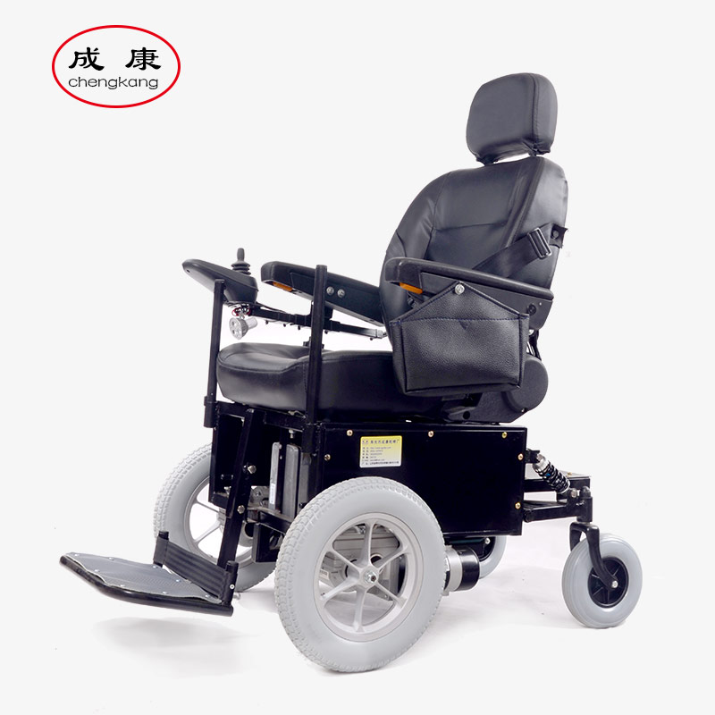 成康轮椅专业电动越野行走代步轮椅品牌-黑龙江电动越野行走代步轮椅