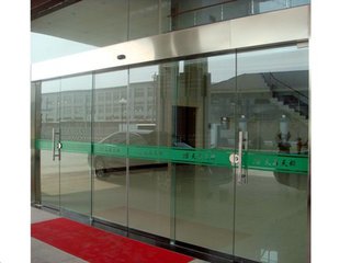 北京玻璃门厂家