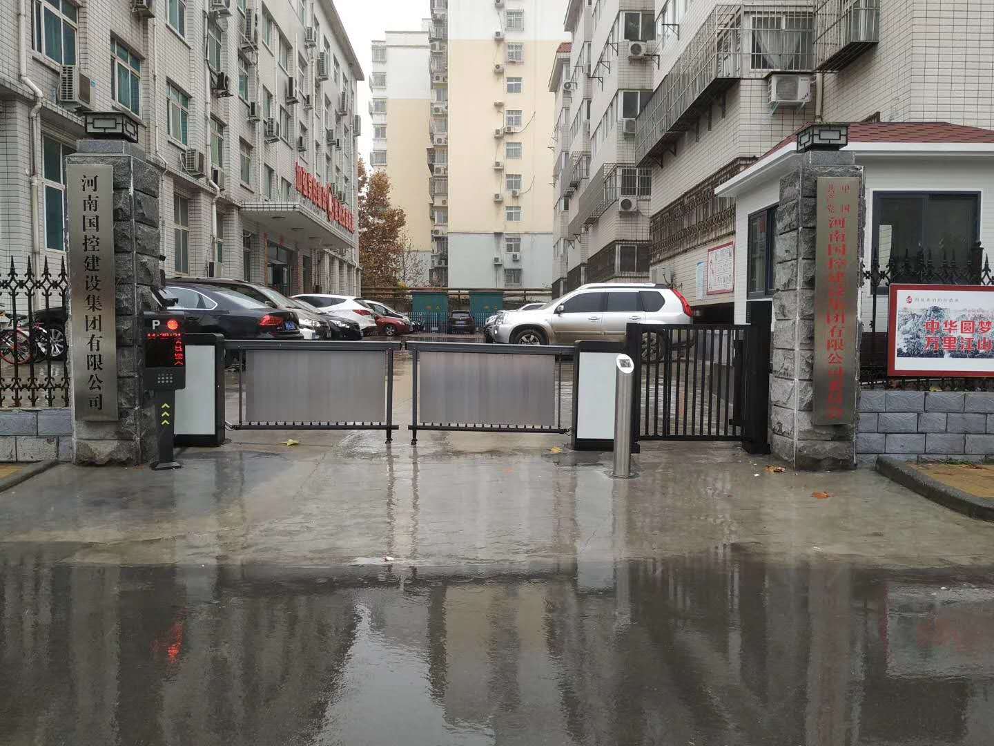 许昌小区车牌识别系统/许昌单位停车场管理系统安装