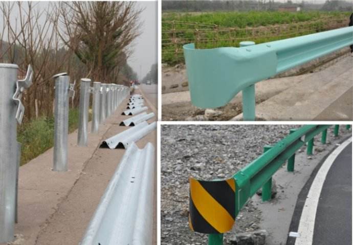福建公路波形护栏板规范