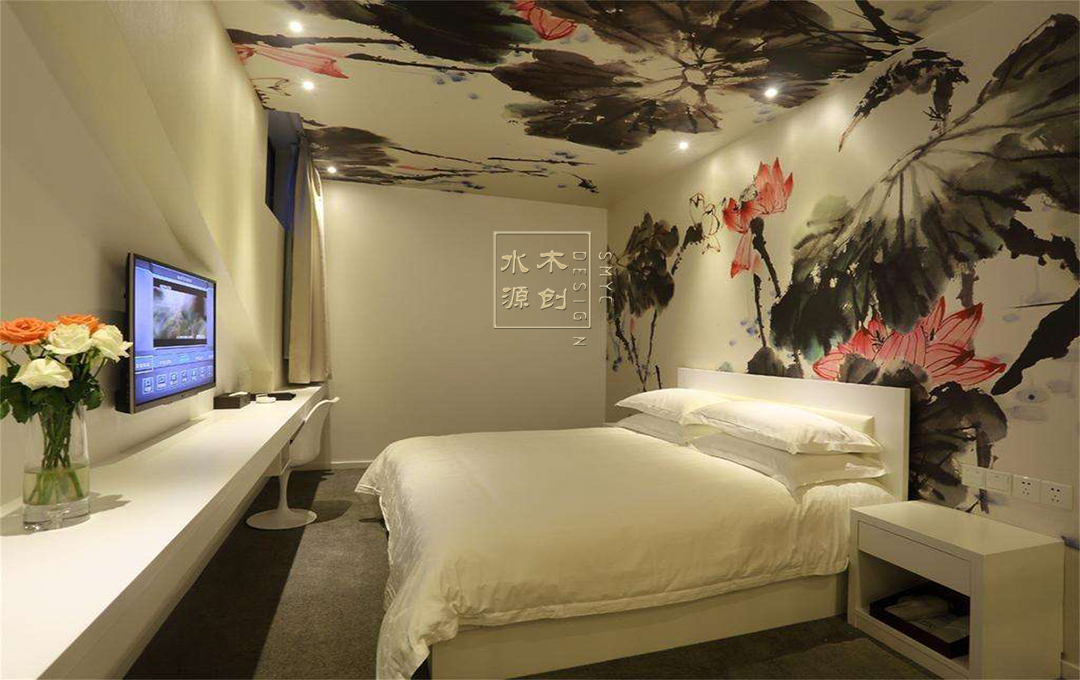 丽江玉龙雪山酒店设计探索——水木源创设计