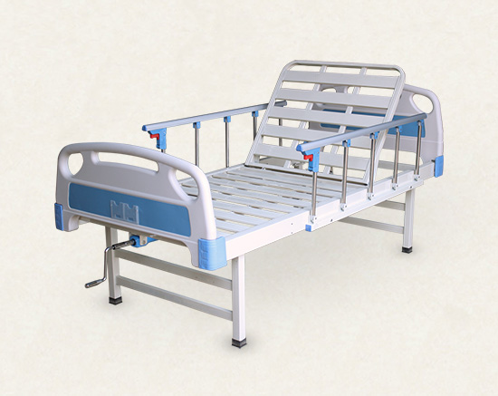 天津厂家直销养老院护理床瘫痪医疗床病床双摇床单摇床