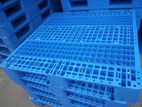 黑龙江塑料托盘厂家 麸皮粮食周转塑料地拍子