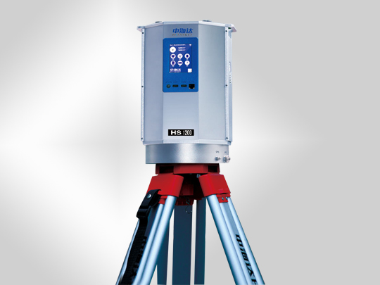 三维激光扫描仪可以选择中海达厂家HS450高精度三维激光扫描仪 型号