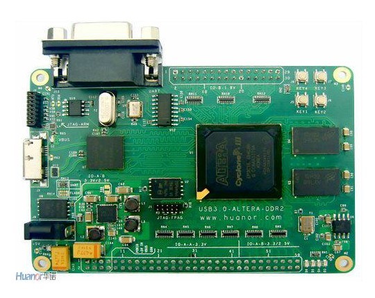 USB 3.0开发板企业版 USB+FPGA开发板