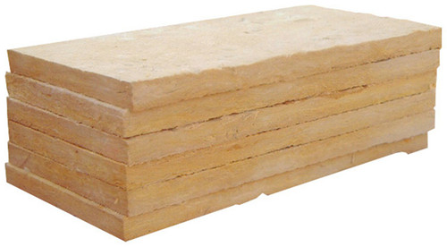 隔热不燃岩棉板价格 防火耐火岩棉板 隔离带 阻燃岩棉板