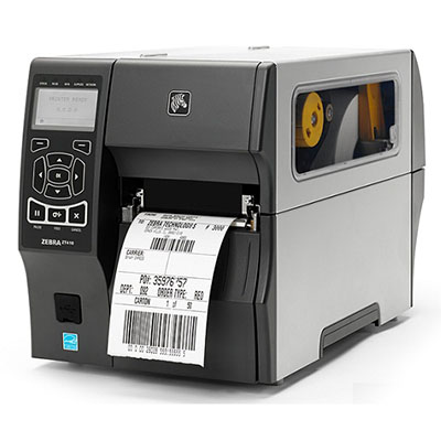打印机Zebra斑马 ZT410条码打印机 标签打印机
