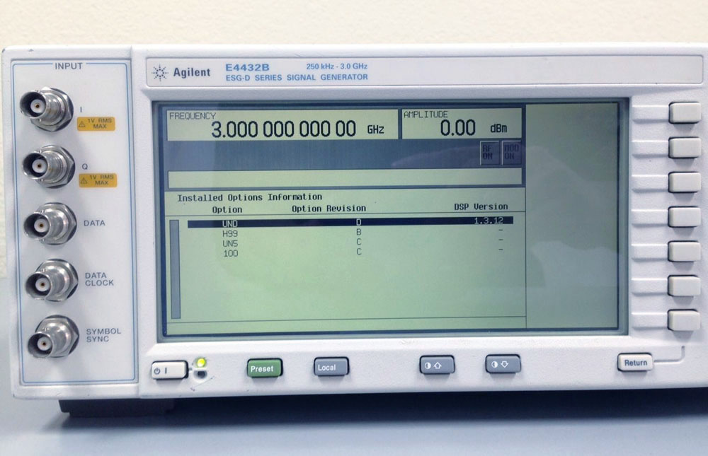 租售Agilent N9000A CXA 信号分析仪 9KHz-26.5GHz n9000a信号源