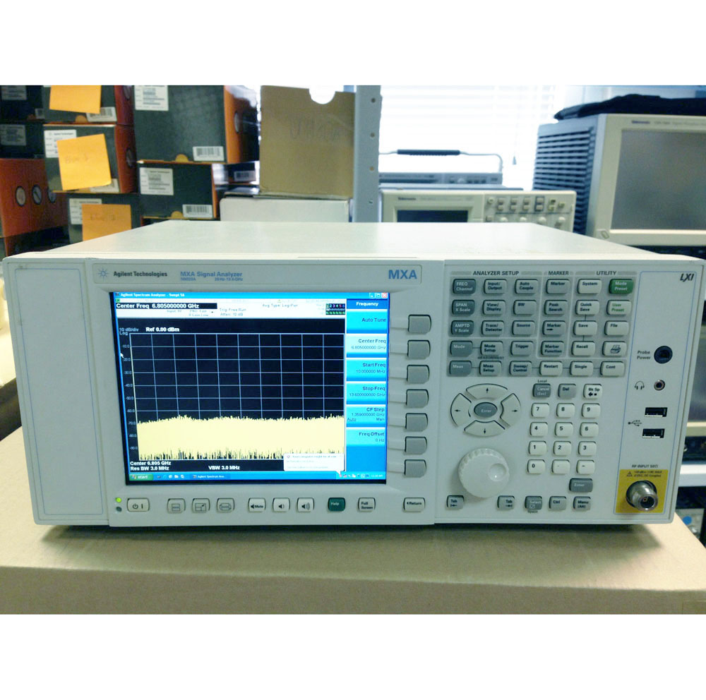 安捷伦N9020A频谱分析仪n9020a 10 Hz 至26.5Ghz