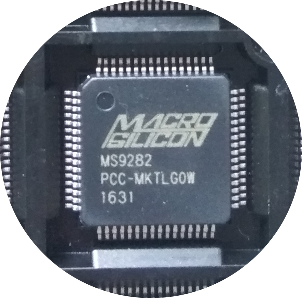 MS9282芯片方案VGA转HDMI视频转换方案