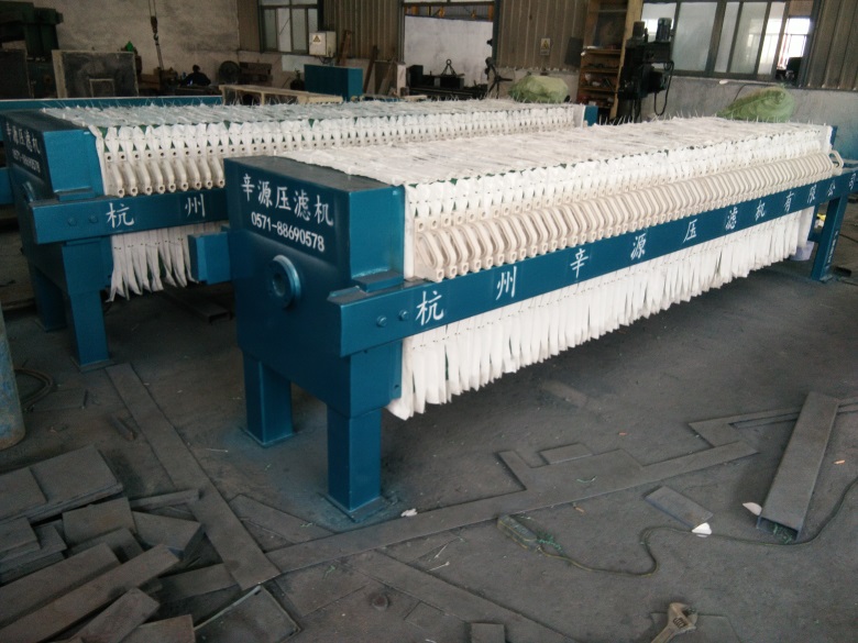 杭州板框压滤机供应商