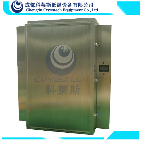 科莱斯柜式液氮速冻机 小批量食品速冻机