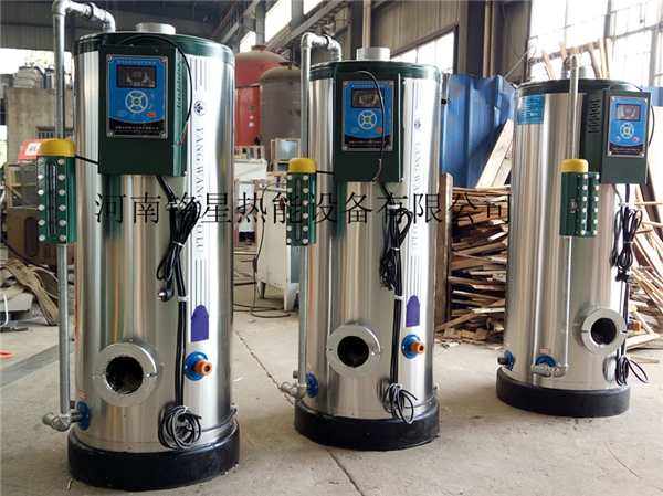 洗涤熨烫用100/200/300公斤燃气蒸汽发生器生产厂家