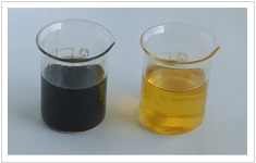 废润滑油脱色剂 废润滑油常温脱色剂 废润滑油免酸碱脱色剂