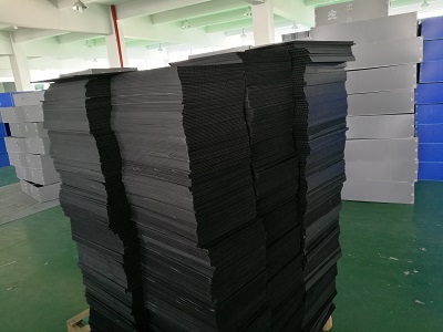昆山中空板片材，苏州中空板隔档，上海中空板箱子