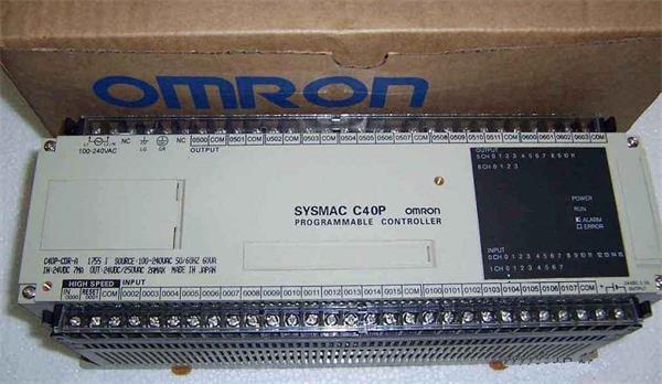 欧姆龙PLC模块进口代理