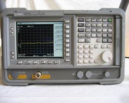 维修/供应 安捷伦agilent E4401B频谱分析仪