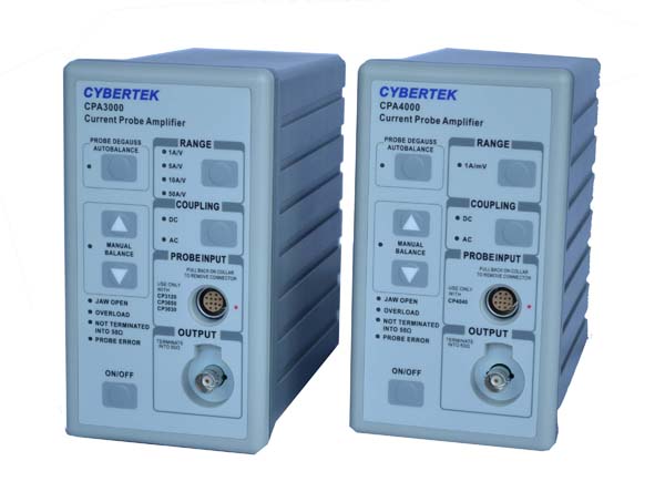 CPA4000电流系统