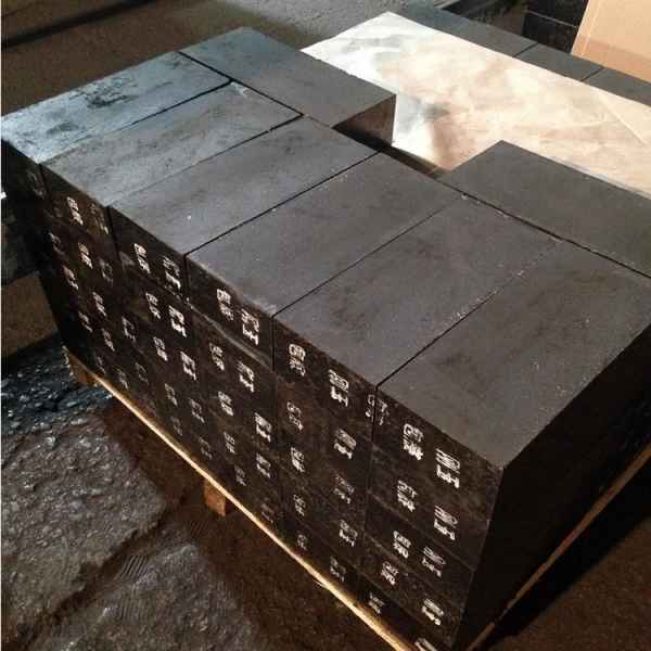 钢包用镁碳砖