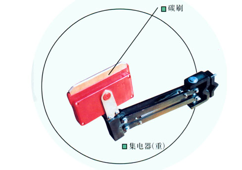 多级管式安全滑线