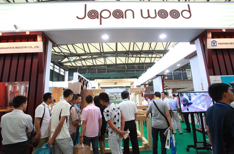 2018中国木屋展览会 网站 上海木屋木结构展