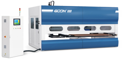 供应青岛高鼎机械CNC数控喷漆机适用各种喷涂