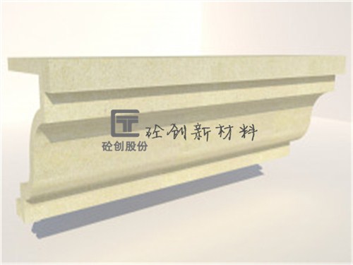 高品质好口碑GRC欧式外墙幕墙板材料生产基地上海砼创新材料