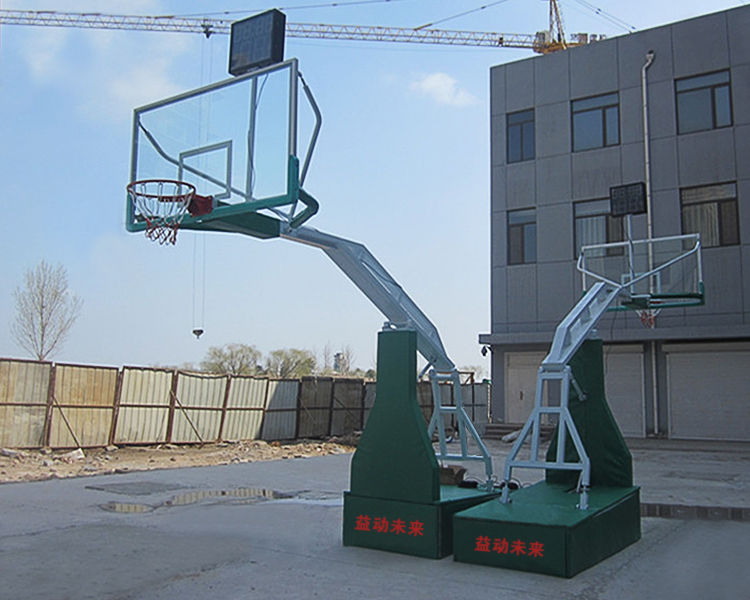 天津篮球架 液压篮球架 升降可调篮球架