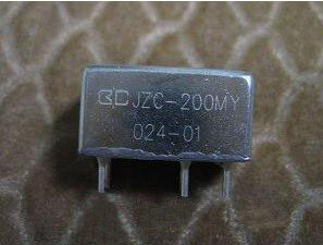 JZC-200MY型**小型中功率密封直流电磁继电器