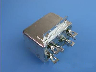 JQX-129M型小型强功率密封直流电磁继电器