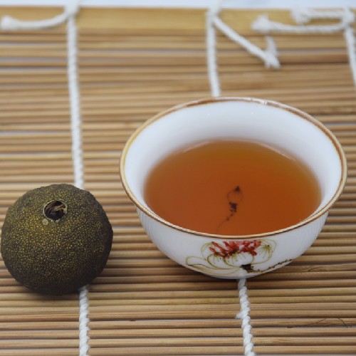 茶叶批发 报价合理的小青柑普洱茶宇合茗茶供应