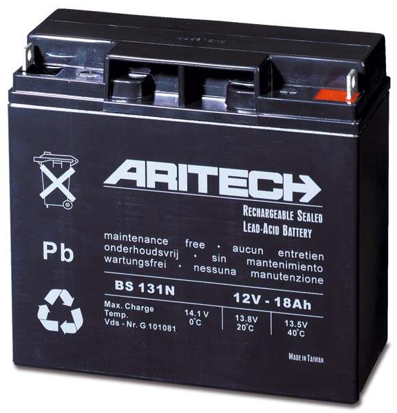 德国ARITECH电池ARITECH蓄电池--网站