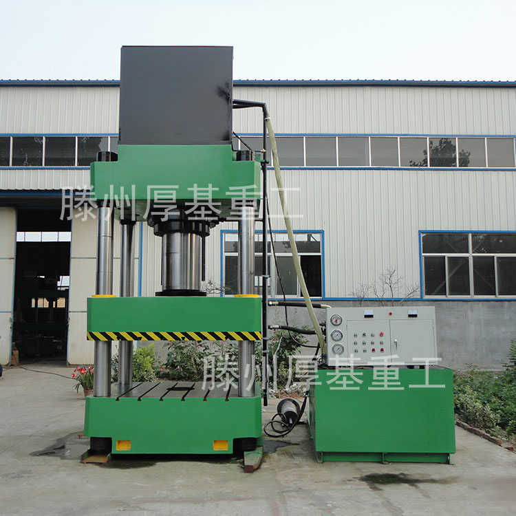 厂家630吨液压机复合材料模压机