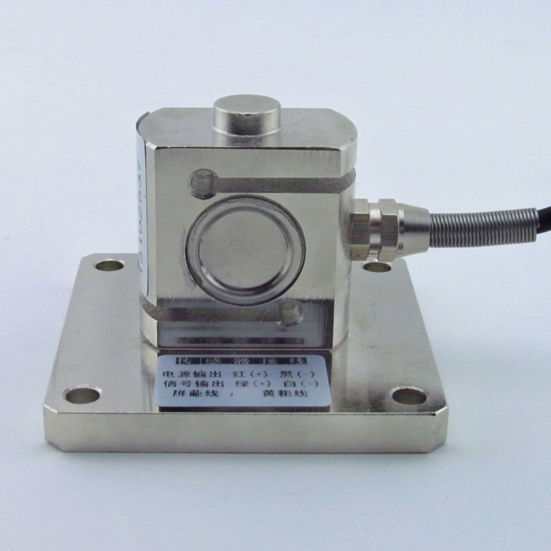 TJH-1B荷重传感器，电子皮带秤传感器，包装秤传感器-南京天光电气