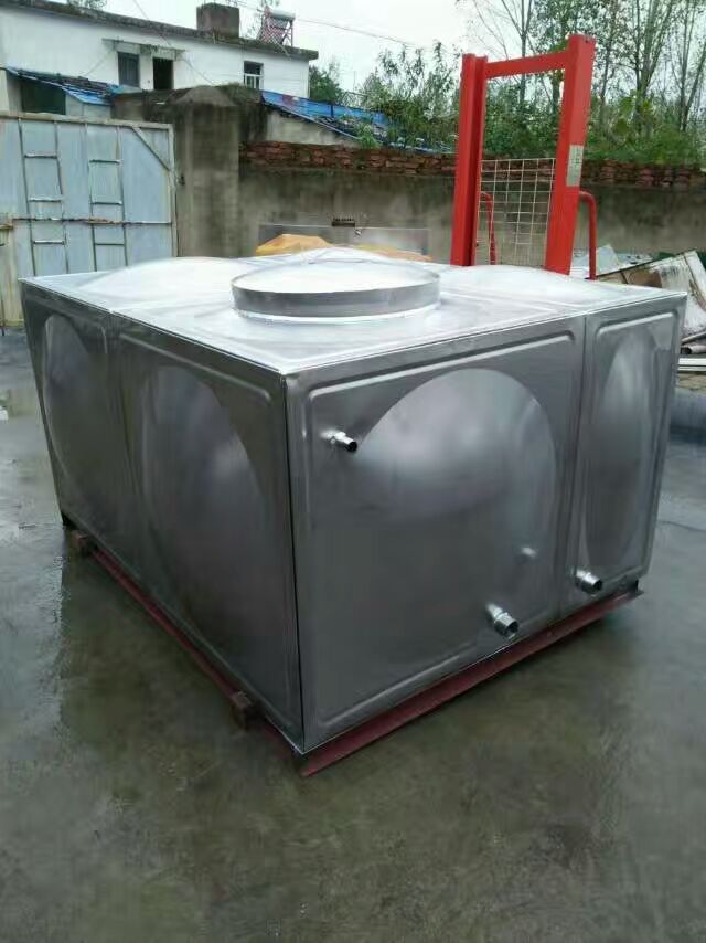 不锈钢水箱-高密不锈钢水箱