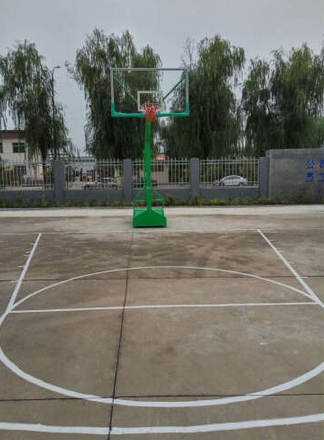 天津篮球架 运动篮球架 健康生活馆