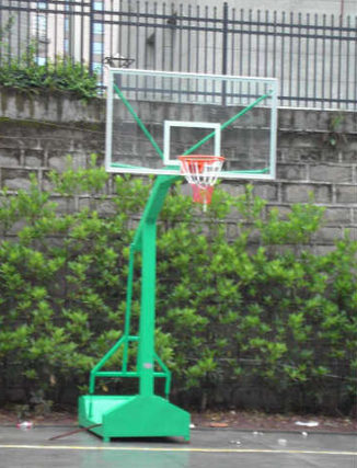 天津篮球架 滨州地埋篮球架 泰安移动篮球架