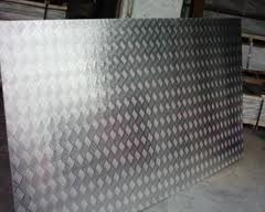 耐磨耐腐蚀1060纯铝花纹板 国标1050铝花纹板 防滑铝板