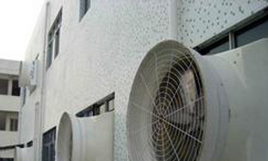 无锡通风降温设备 无锡通风降温设备供应商 通风降温设备安装