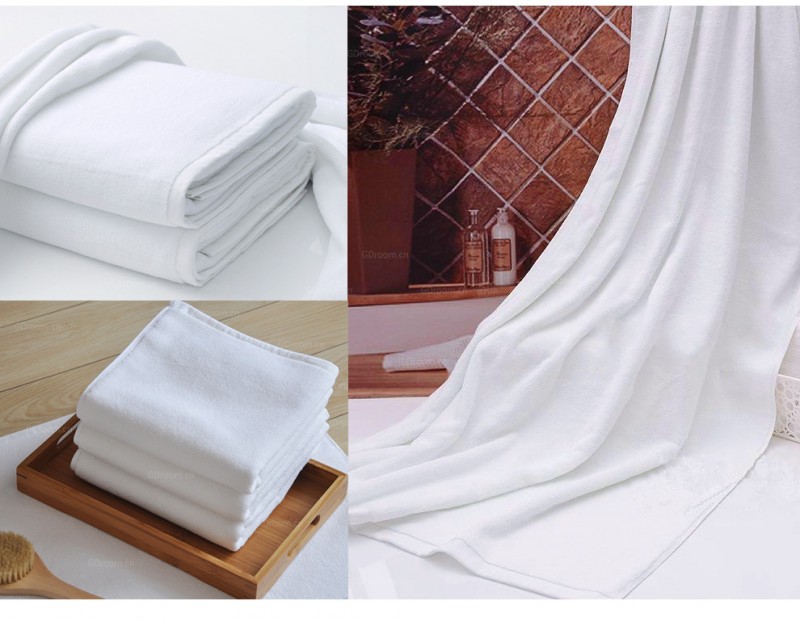 如何延长酒店毛巾使用寿命的方法！