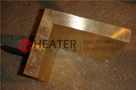 上海昊誉供应金属铸造加热板非标定制质保两年