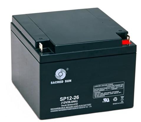 厂家出厂价SP12-24/圣阳工业蓄电池报价包邮