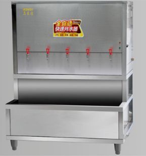 沸腾式电热开水柜大容量开水器