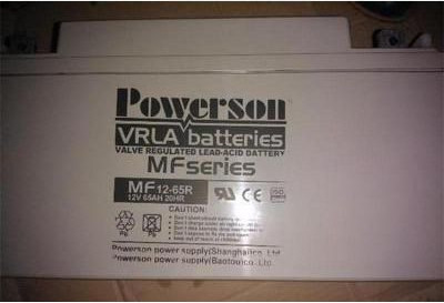 复华蓄电池MF12-100/12V100AH现货供应
