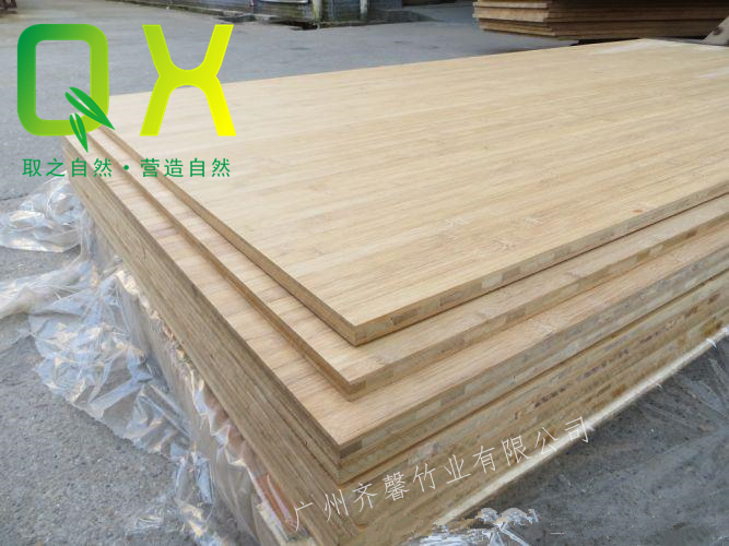 做装饰用的竹板材 装饰竹材料 E1环保竹装饰材料