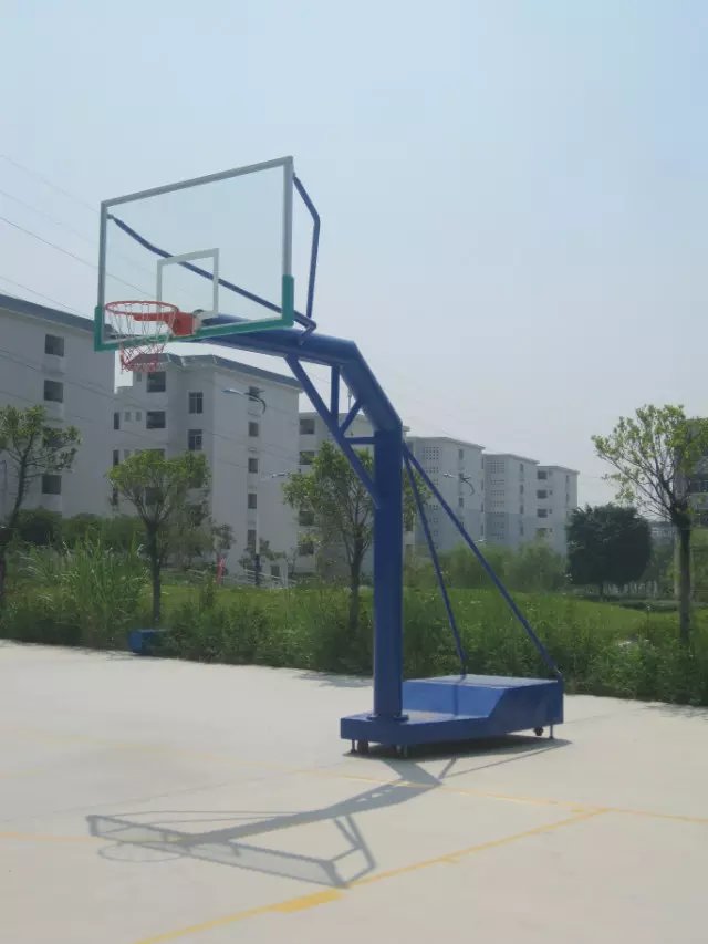深圳进秋体育 箱式移动篮球架