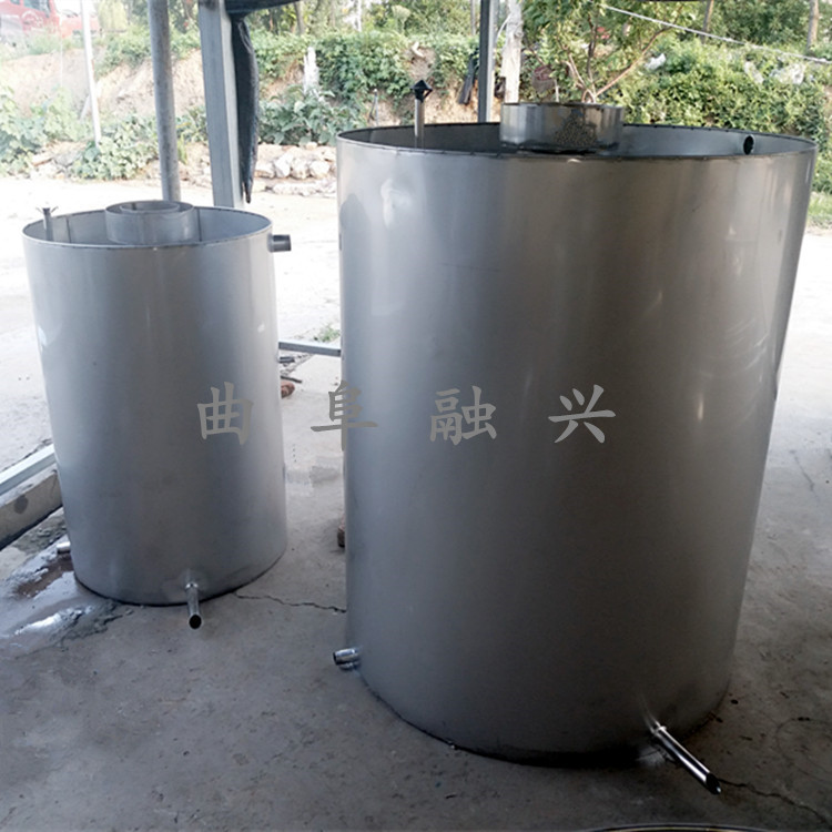 家用小型100斤酿酒设备价格 电机热环保蒸酒设备