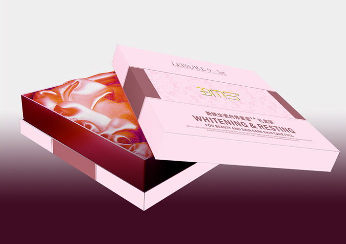 礼盒包装设计产品外包装盒子纸箱外箱贴纸高端茶叶化妆品护肤品彩妆设计