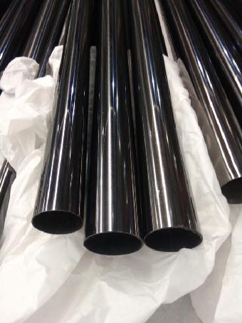 佛山不锈钢厂家 供应不锈钢钛金管 304不锈钢彩色管 价格