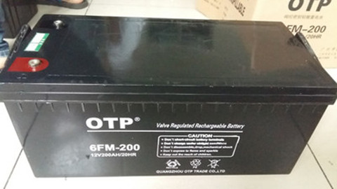OTP蓄电池6MF-150网站